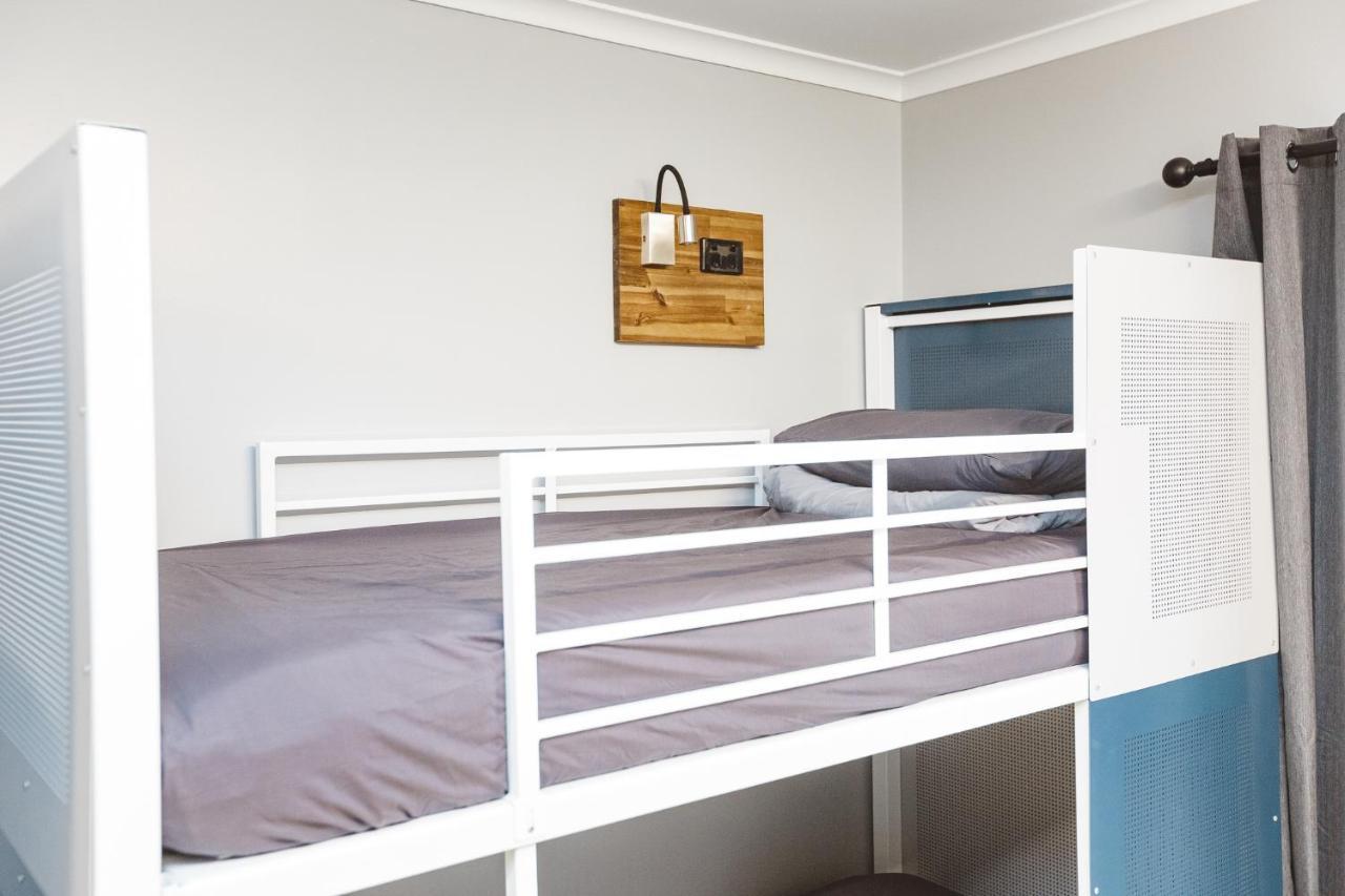 Mad Monkey Jungle Hostel Κερνς Εξωτερικό φωτογραφία