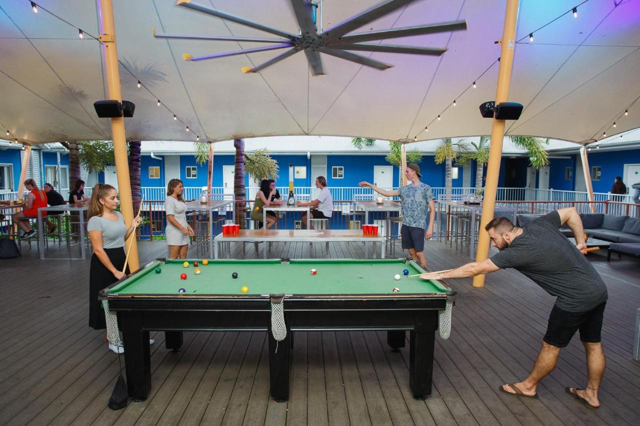 Mad Monkey Jungle Hostel Κερνς Εξωτερικό φωτογραφία
